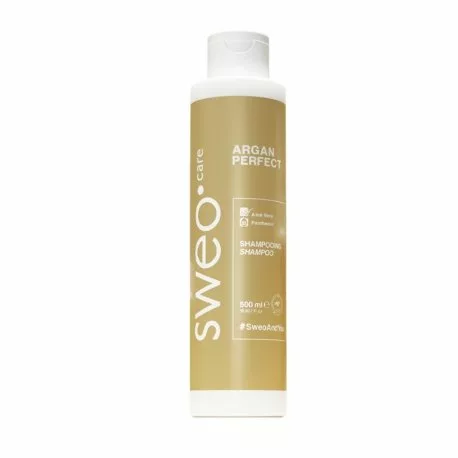 Shampoing Sweo Care Argan Perfect nouveau packaging