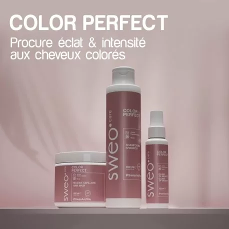 Masque éclat Sweo Care Color Perfect Nouveau packaging – Image 3