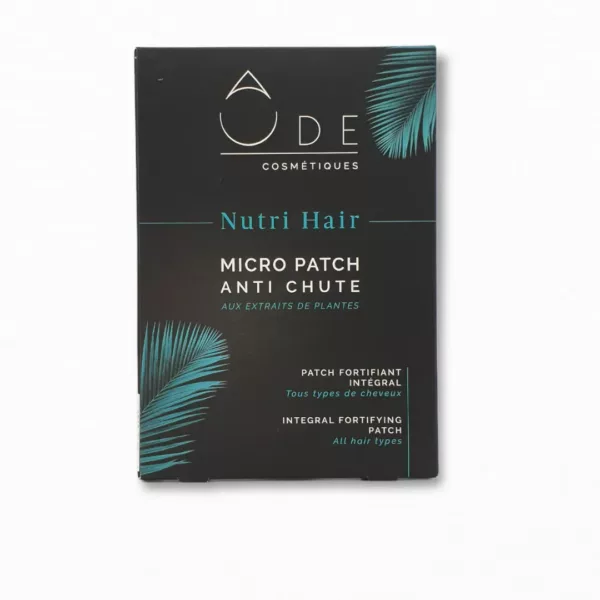 PATCH ANTI-CHUTE DE CHEVEUX NUTRI HAIR