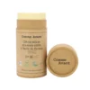Crème solaire minérale solide SPF50 à l'huile de Karanja