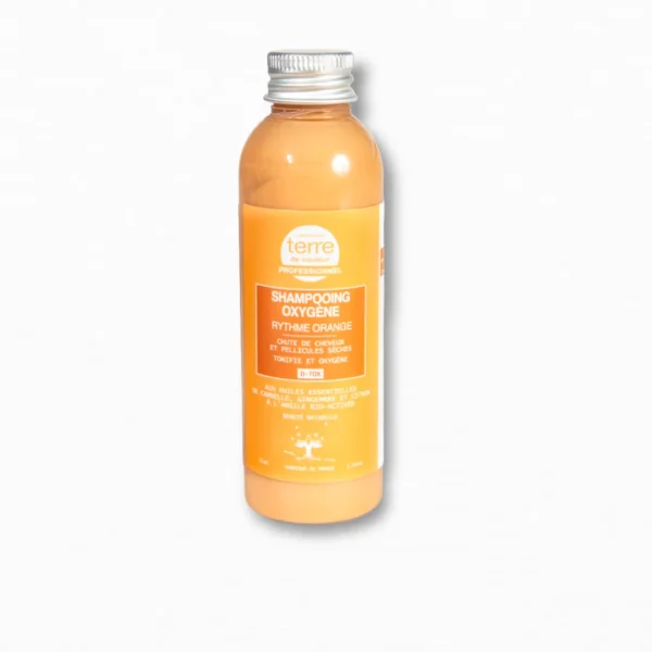 Shampooing Oxygénant Rythme Orange – Image 2