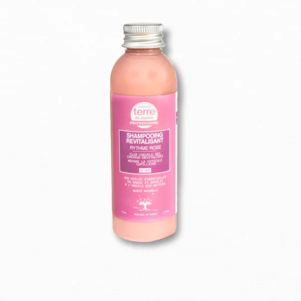 Shampooing Revitalisant Rythme Rose – Image 3