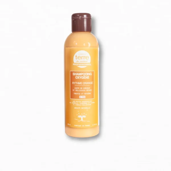 Shampooing Oxygénant Rythme Orange – Image 3