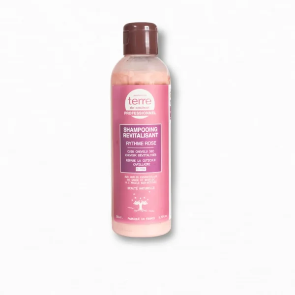 Shampooing Revitalisant Rythme Rose – Image 2