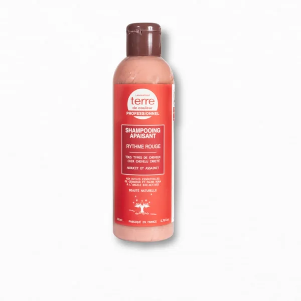 Shampooing Apaisant Rythme Rouge – Image 3