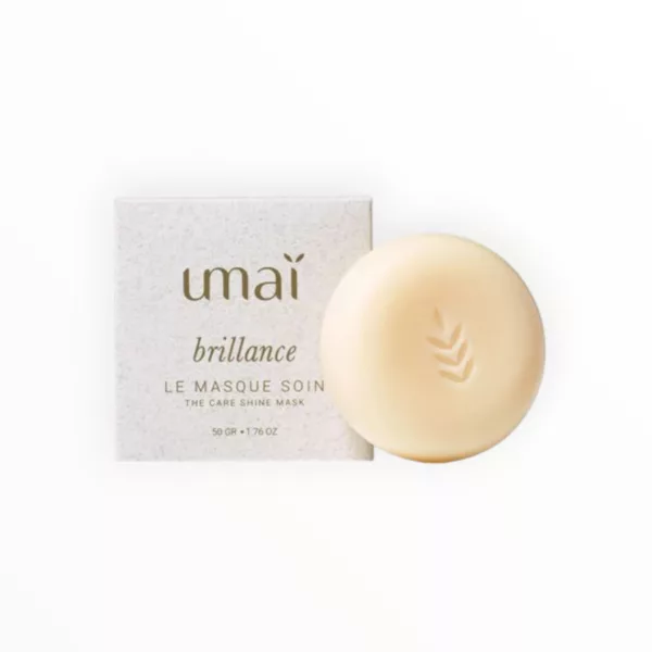 LE MASQUE SOLIDE BRILLANCE - Umaï 50G