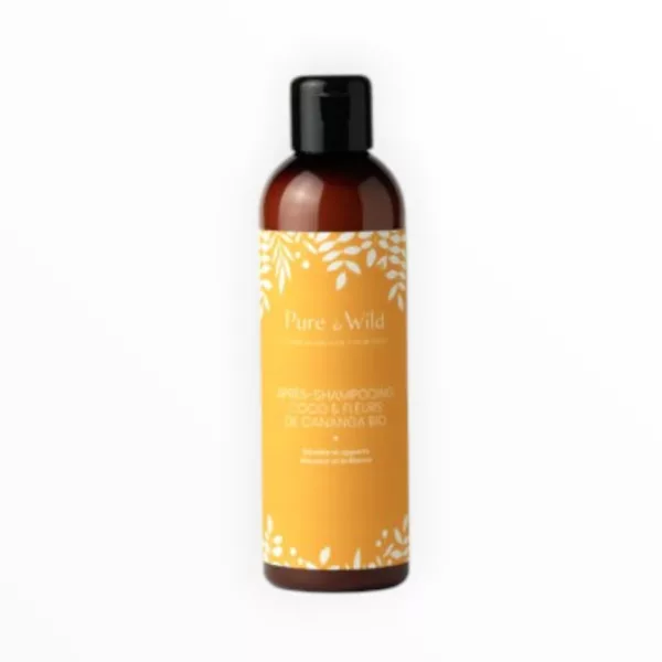 Après Shampoing coco & Ylang Ylang bio