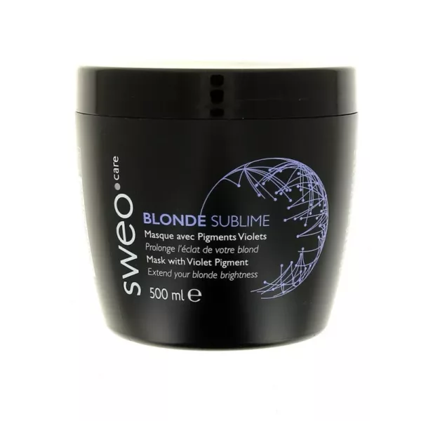 Masque Sweo Care Blonde Sublime