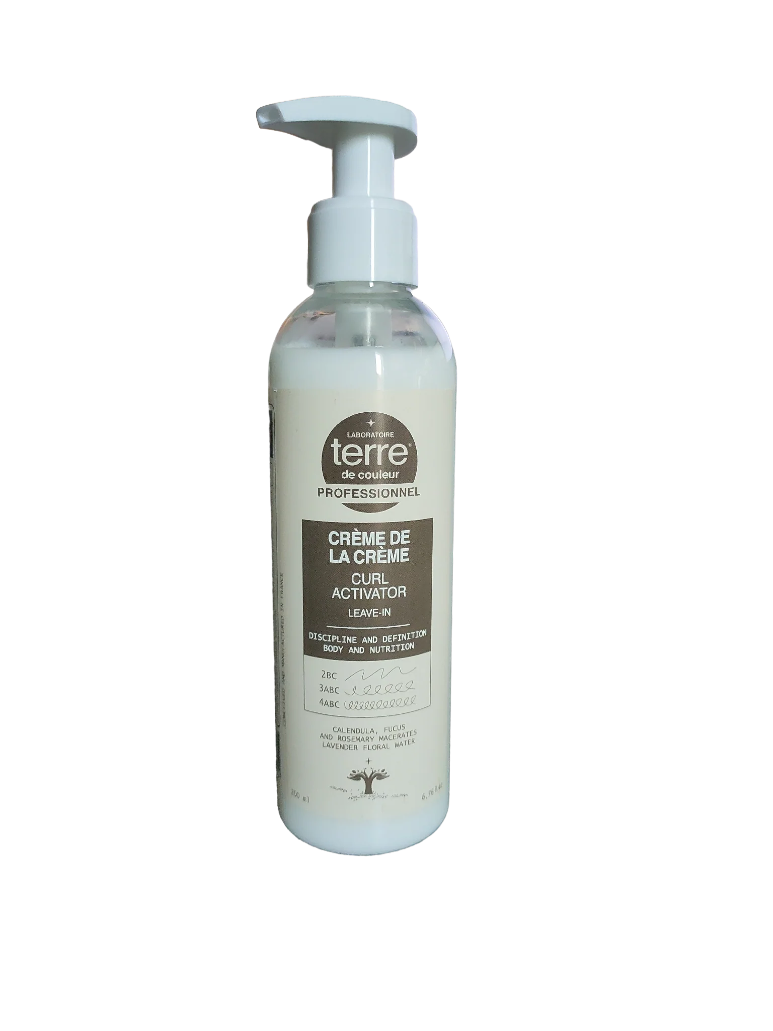 Crème de la Crème - Terre de Couleur – Image 2