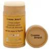 Crème solaire minérale solide SPF30 à l'huile de Karanja - Comme avant – Image 3