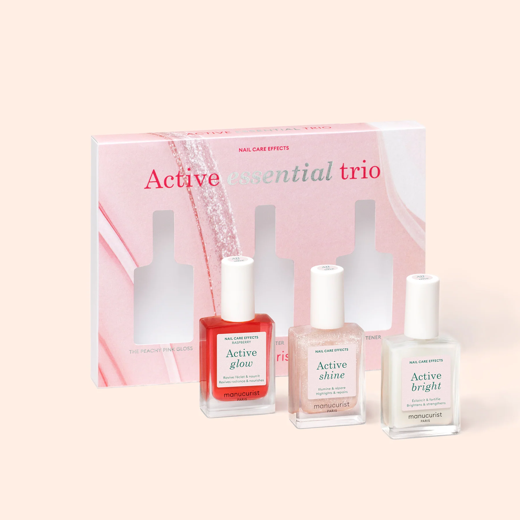 Active™ Essential Trio – Image 3