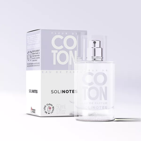 Eau de Parfum Fleur de Coton – Image 2