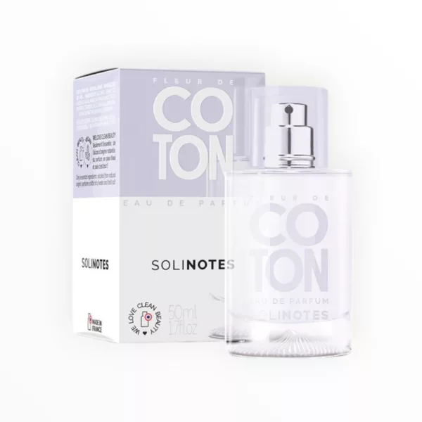 Eau de Parfum Fleur de Coton