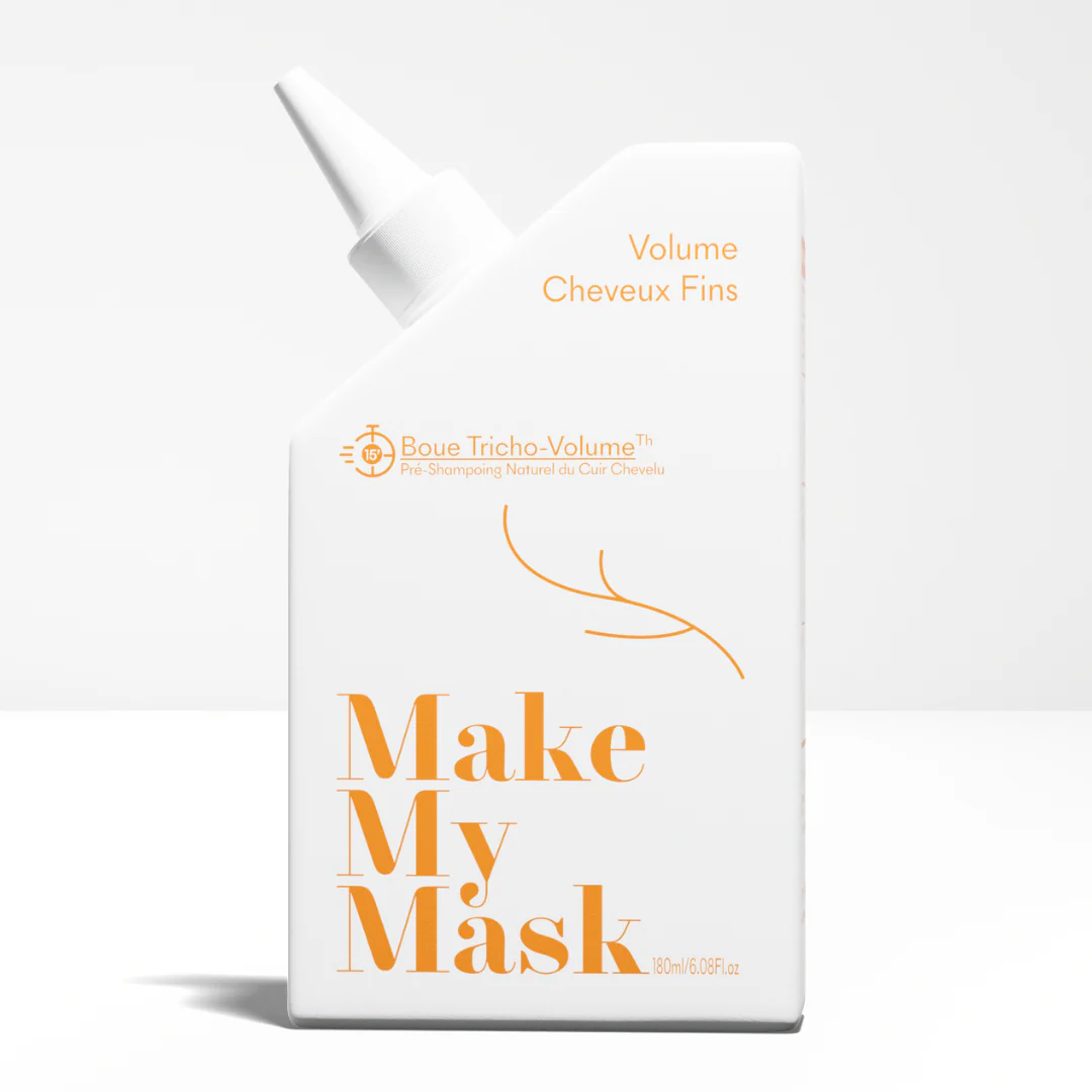 Boue Tricho-Volume Cheveux fins – Image 2