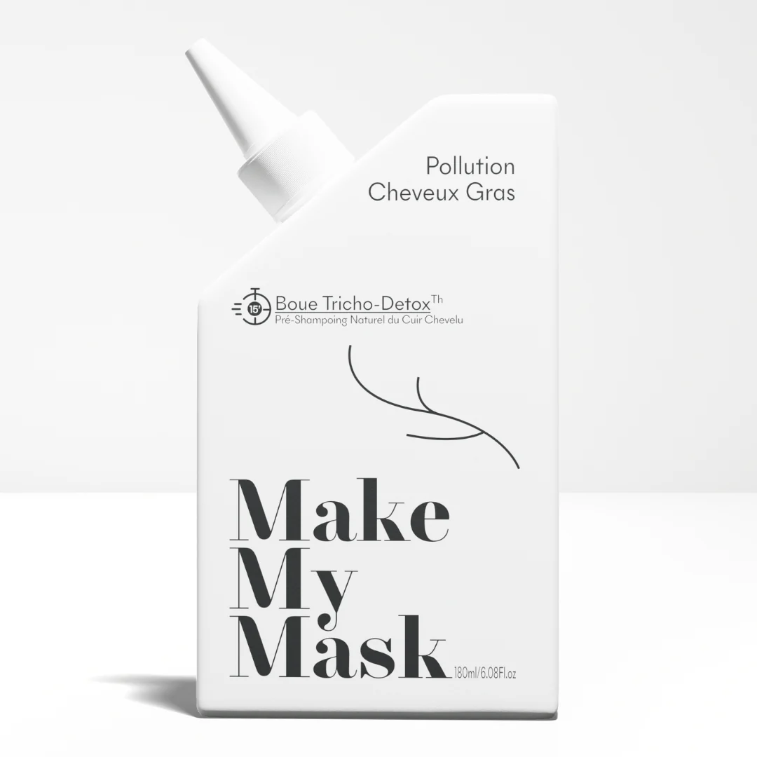 Boue Tricho-Detox Cheveux gras – Image 2