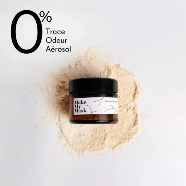 Shampooing sec naturel – Image 3