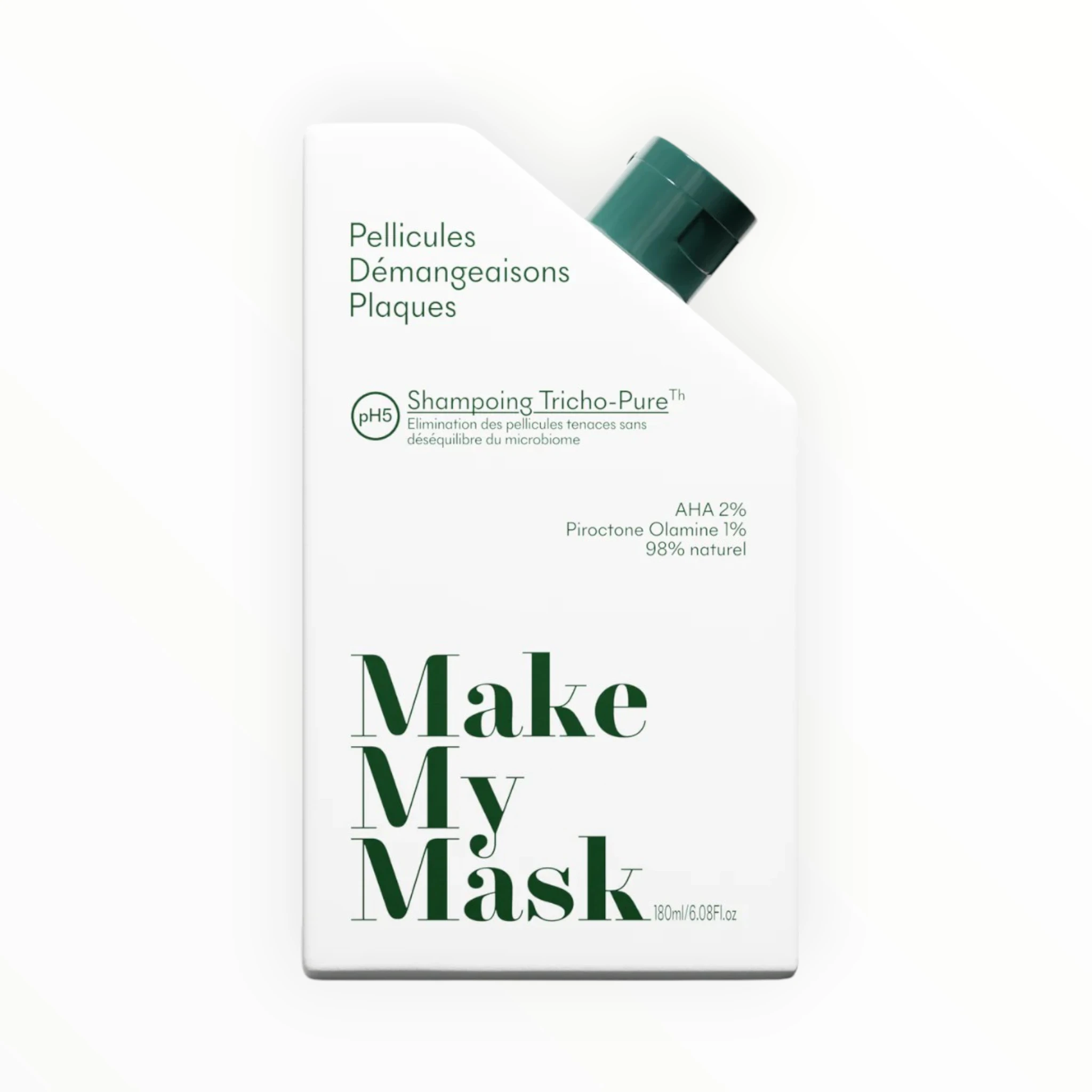 Shampoing Anti-pelliculaire Tricho-Pure