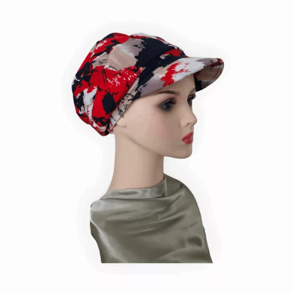 Casquette lin – Image 2