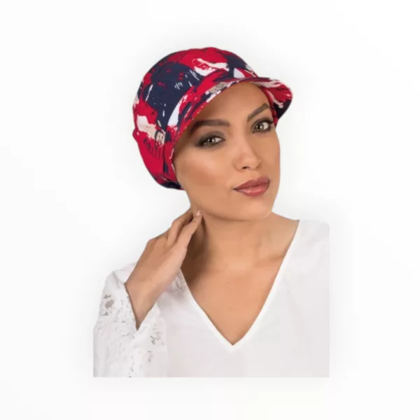 Casquette lin