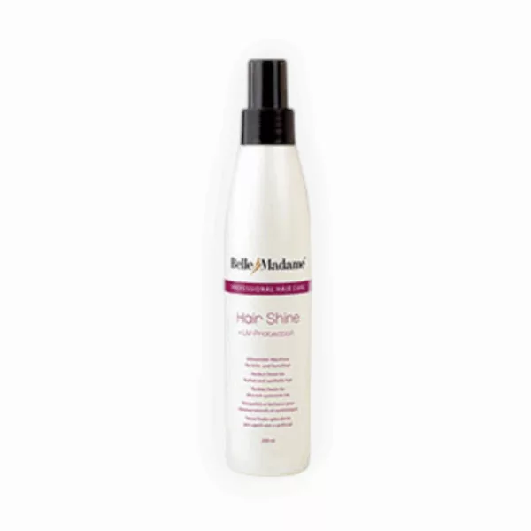 Spray éclat & coiffage BELLE MADAME – HAIR SHINE