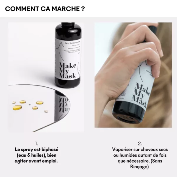 Spray Capillaire Quotidien – Image 3