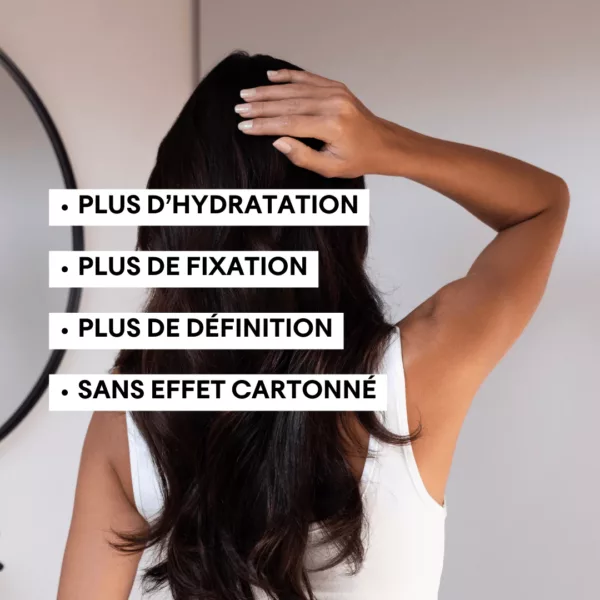 Gelée Coiffante Aloe Vera & Lin – Image 4