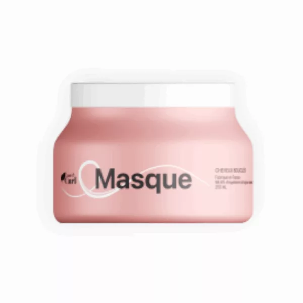 Lissa'Ô Curl Masque • 250 mL