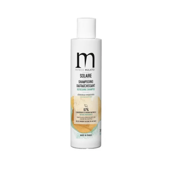 Shampooing Rafraîchissant cheveux exposés – Image 2