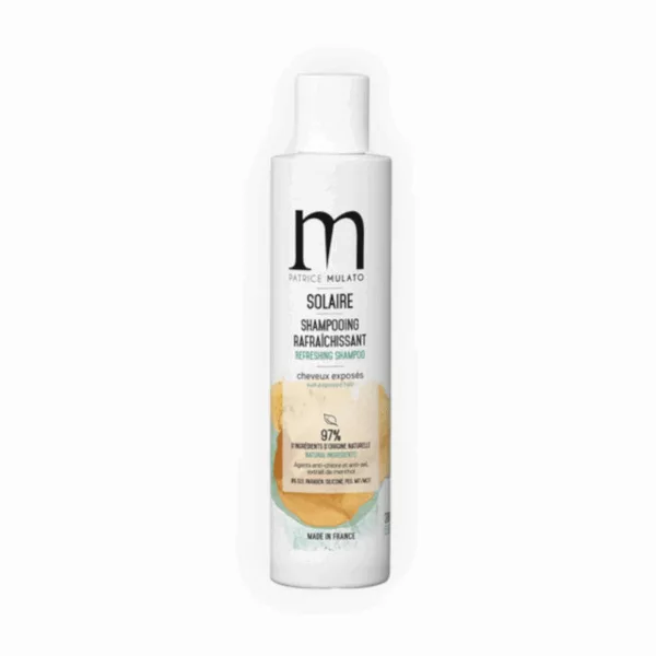 Shampooing Rafraîchissant cheveux exposés