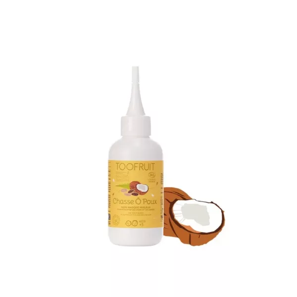 Chasse Ô Poux – Mon masque huileux