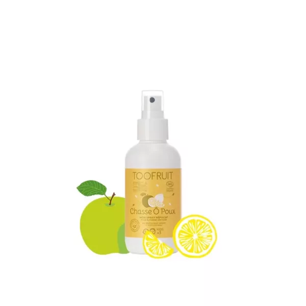 Chasse Ô Poux – Mon spray répulsif
