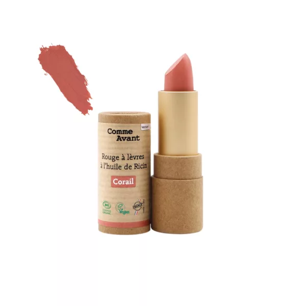 Rouge à lèvres à l’huile de ricin - Version 1 – Image 7