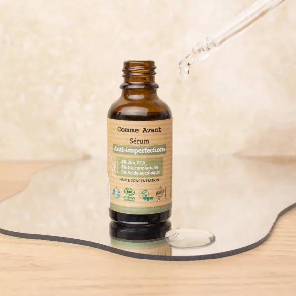 Sérum visage anti-imperfections - Version 1 – Image 3
