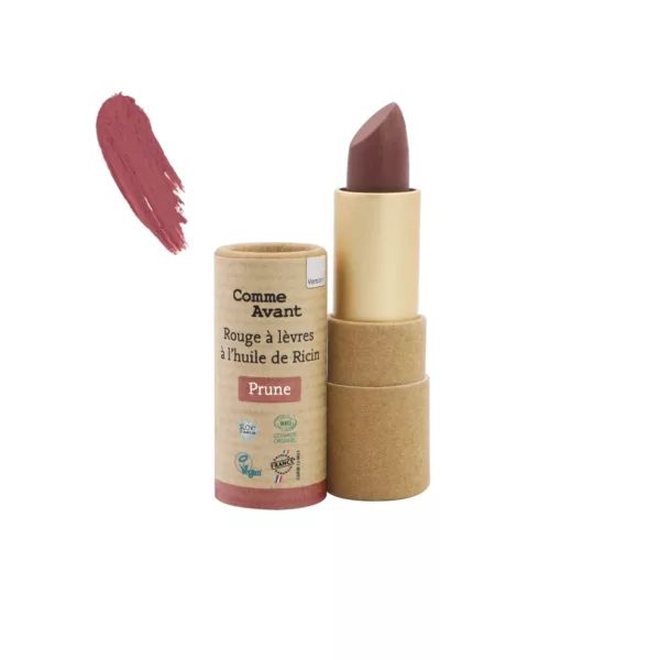 Rouge à lèvres à l’huile de ricin - Version 1 – Image 3
