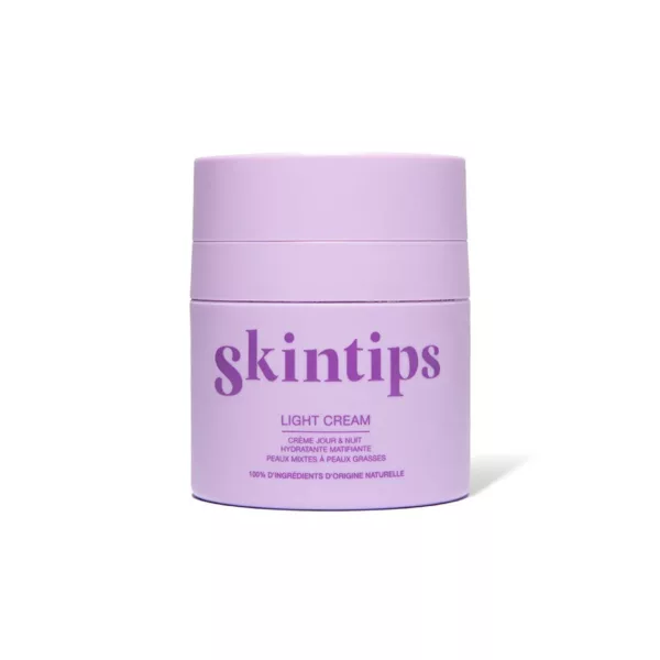 Light Cream - Matifie et hydrate