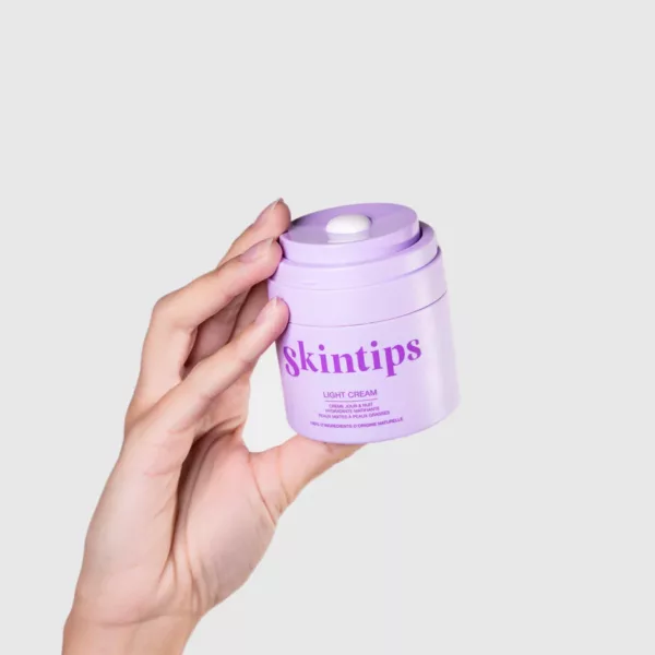 Light Cream - Matifie et hydrate – Image 4