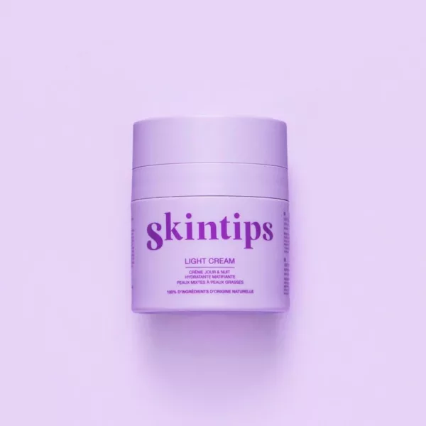 Light Cream - Matifie et hydrate – Image 2