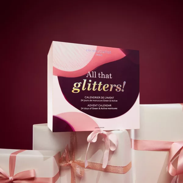 Calendrier de l'avent - All that glitters ! – Image 2