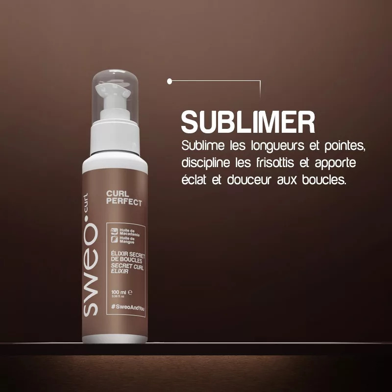 Élixir secret cheveux bouclés Curl Perfect Sweo.Curl – Image 3