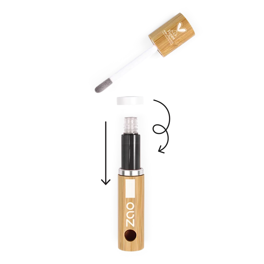 Baume à lèvres Color Twist Liquide 488 – Zao – Image 4